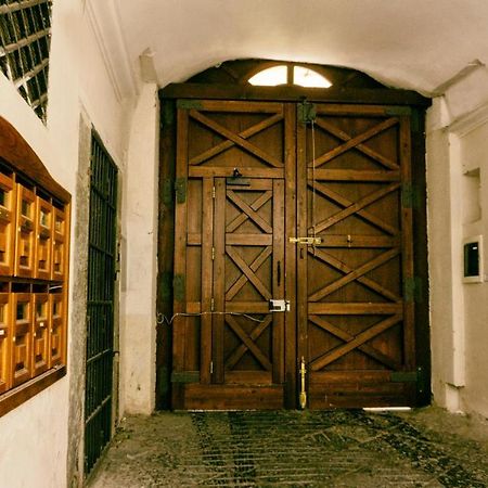 فندق Casalauretta نابولي المظهر الخارجي الصورة
