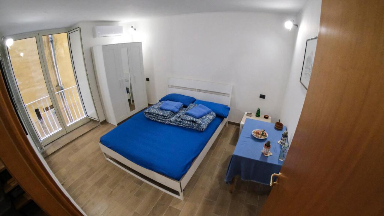 فندق Casalauretta نابولي المظهر الخارجي الصورة