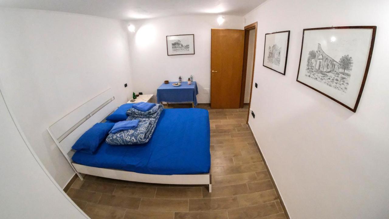 فندق Casalauretta نابولي المظهر الخارجي الصورة