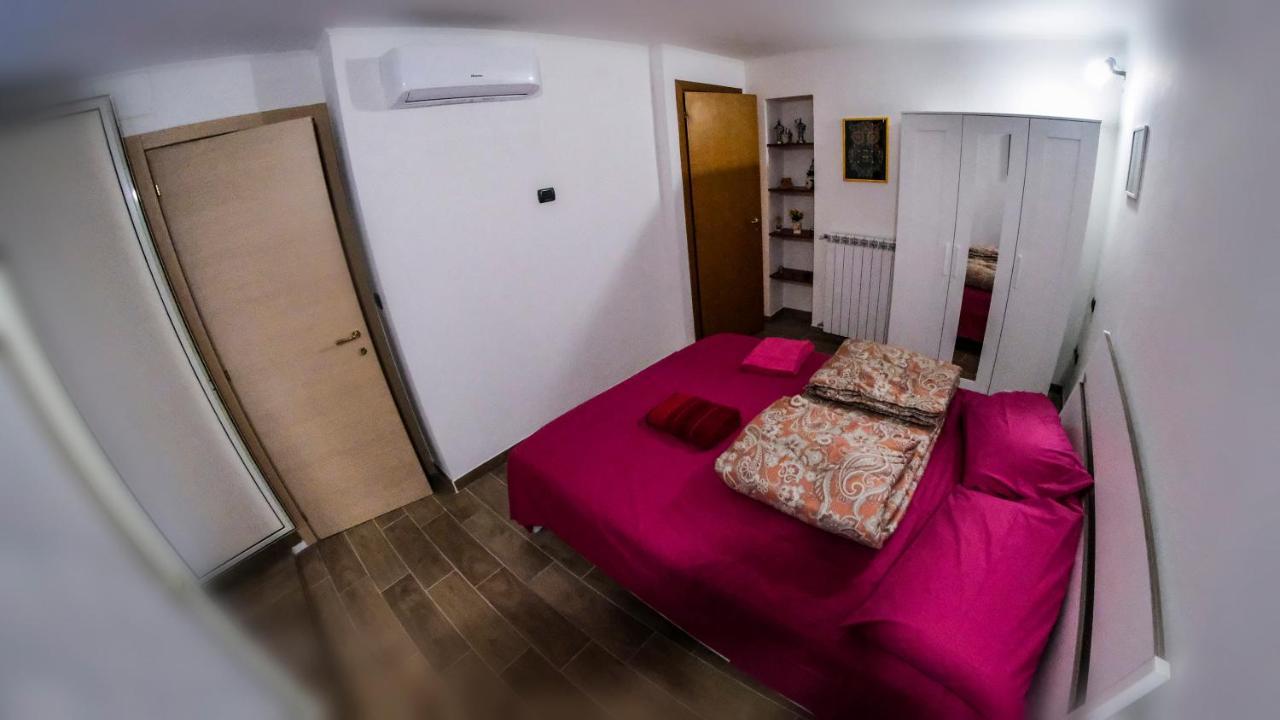 فندق Casalauretta نابولي المظهر الخارجي الصورة