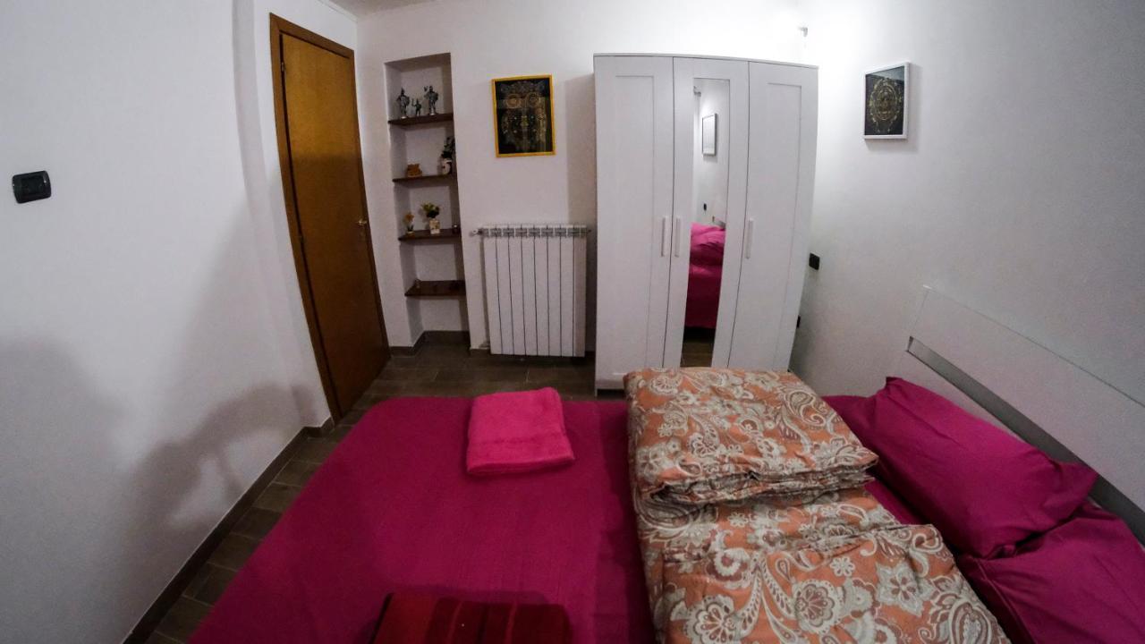 فندق Casalauretta نابولي المظهر الخارجي الصورة