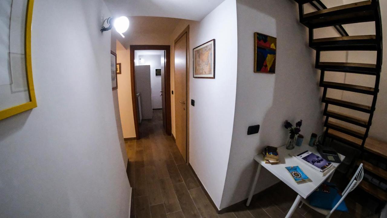 فندق Casalauretta نابولي المظهر الخارجي الصورة