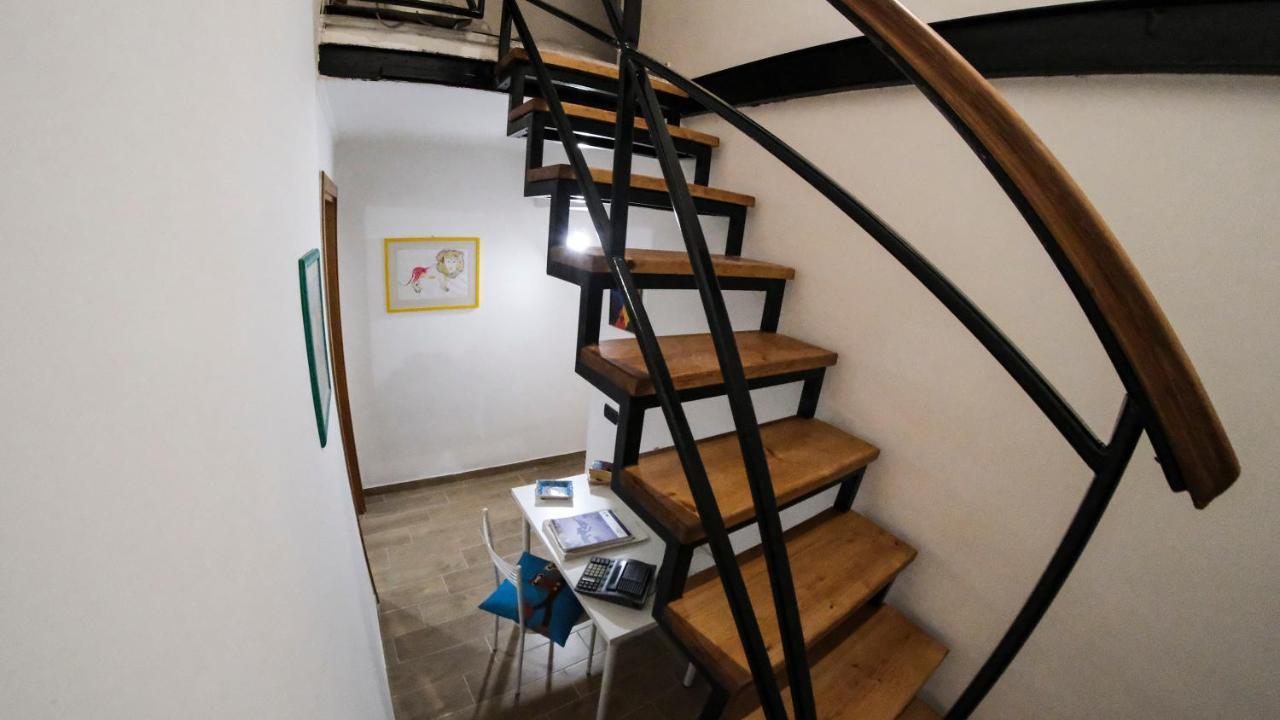 فندق Casalauretta نابولي المظهر الخارجي الصورة