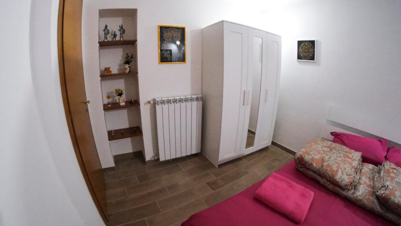 فندق Casalauretta نابولي المظهر الخارجي الصورة