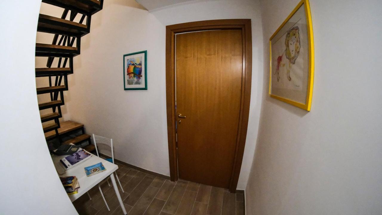 فندق Casalauretta نابولي المظهر الخارجي الصورة