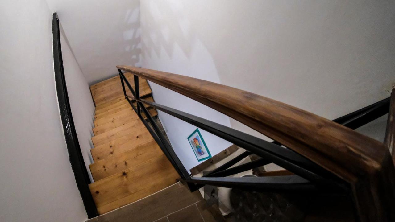 فندق Casalauretta نابولي المظهر الخارجي الصورة